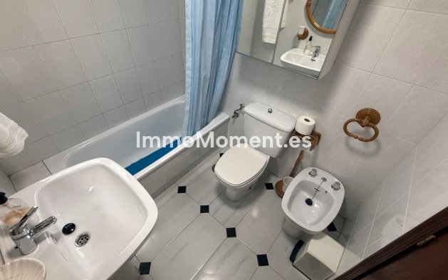 Wiederverkauf - Wohnung - Torrevieja - Torrevieja Centro