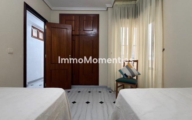 Wiederverkauf - Wohnung - Torrevieja - Torrevieja Centro