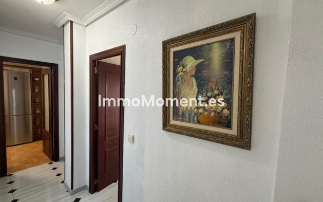 Wiederverkauf - Wohnung - Torrevieja - Torrevieja Centro