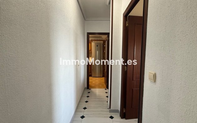 Wiederverkauf - Wohnung - Torrevieja - Torrevieja Centro
