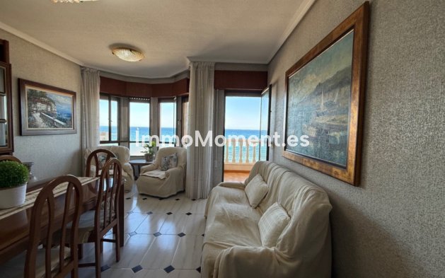 Wiederverkauf - Wohnung - Torrevieja - Torrevieja Centro