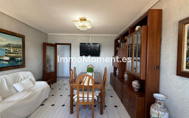 Wiederverkauf - Wohnung - Torrevieja - Torrevieja Centro