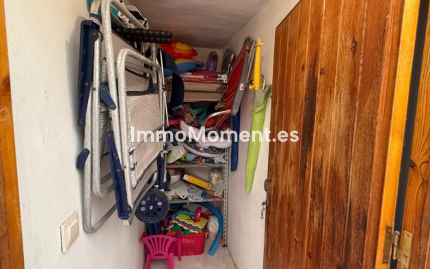Wiederverkauf - Wohnung - Torrevieja - Torrevieja Centro