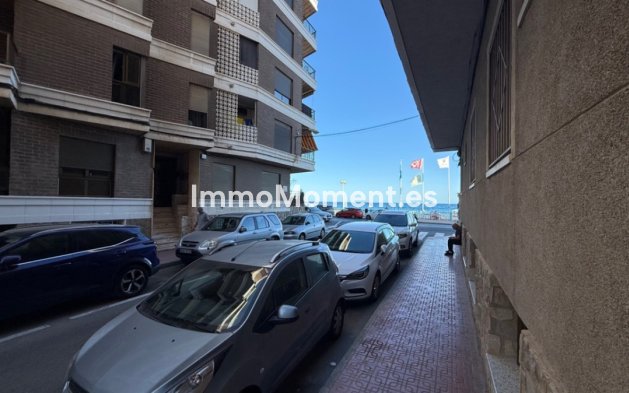 Wiederverkauf - Wohnung - Torrevieja - Torrevieja Centro