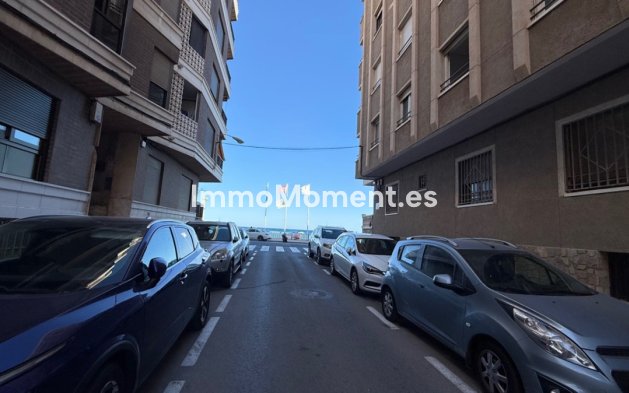 Wiederverkauf - Wohnung - Torrevieja - Torrevieja Centro