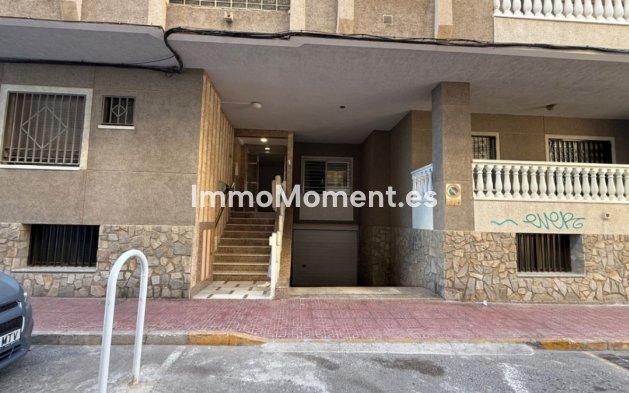 Wiederverkauf - Wohnung - Torrevieja - Torrevieja Centro