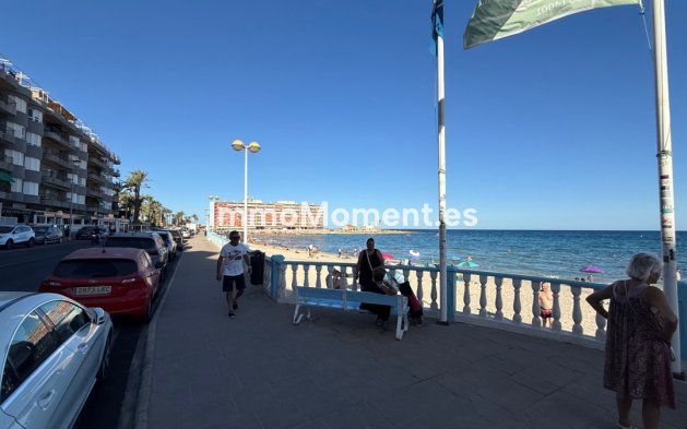 Wiederverkauf - Wohnung - Torrevieja - Torrevieja Centro