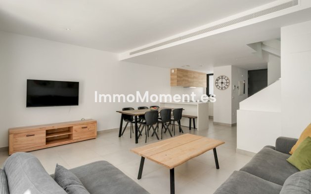 Bestaande woning - Rijtjeshuis - Estepona  - Estepona Centro