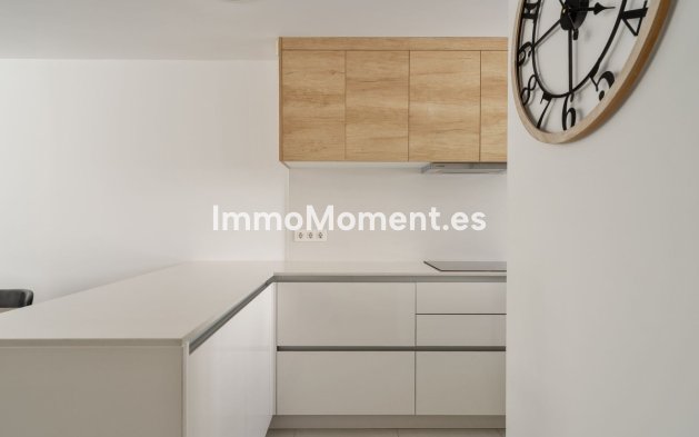 Bestaande woning - Rijtjeshuis - Estepona  - Estepona Centro