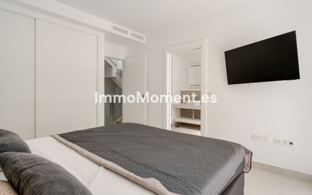 Bestaande woning - Rijtjeshuis - Estepona  - Estepona Centro