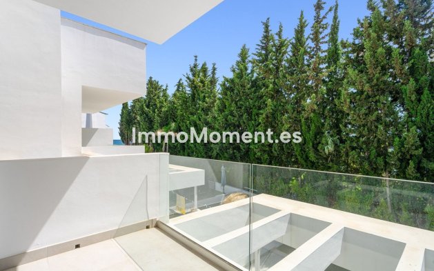 Bestaande woning - Rijtjeshuis - Estepona  - Estepona Centro