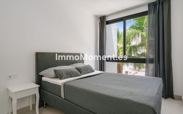 Bestaande woning - Rijtjeshuis - Estepona  - Estepona Centro