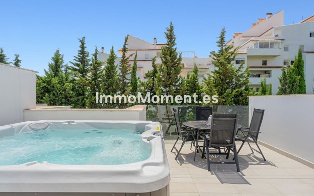 Bestaande woning - Rijtjeshuis - Estepona  - Estepona Centro