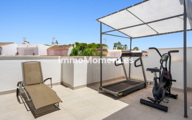 Bestaande woning - Rijtjeshuis - Estepona  - Estepona Centro