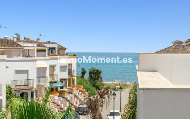 Bestaande woning - Rijtjeshuis - Estepona  - Estepona Centro