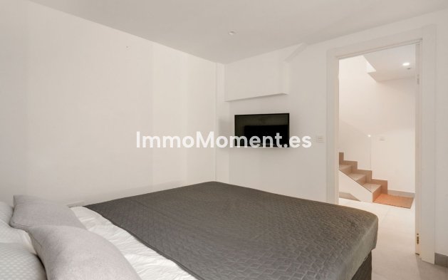 Bestaande woning - Rijtjeshuis - Estepona  - Estepona Centro