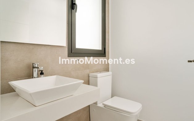 Bestaande woning - Rijtjeshuis - Estepona  - Estepona Centro