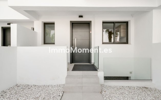 Bestaande woning - Rijtjeshuis - Estepona  - Estepona Centro