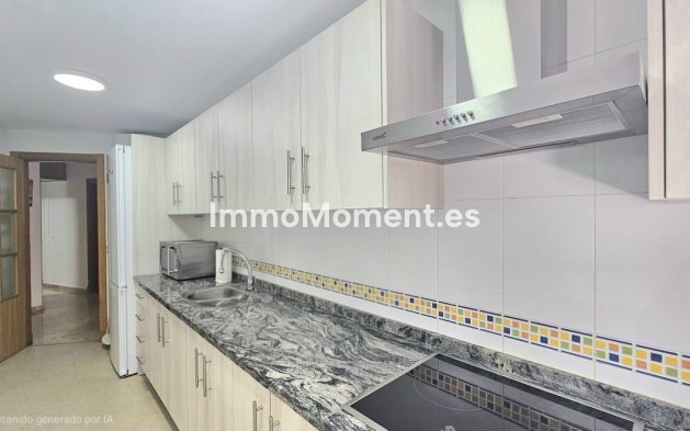Resale - Apartment - Fuengirola - Fuengirola Centro