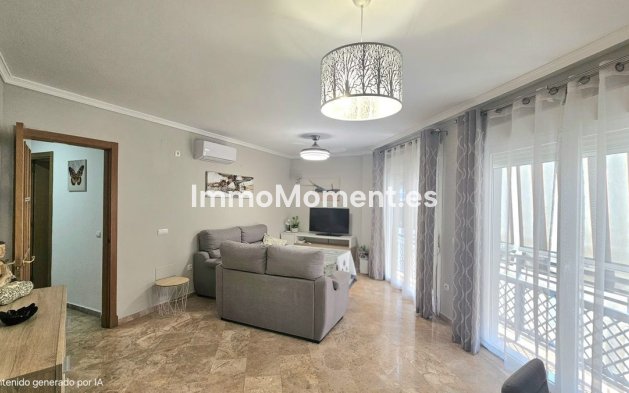 Resale - Apartment - Fuengirola - Fuengirola Centro