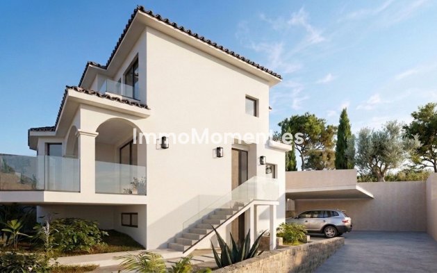Bestaande woning - Vrijstaande villa - Mijas - Torrenueva