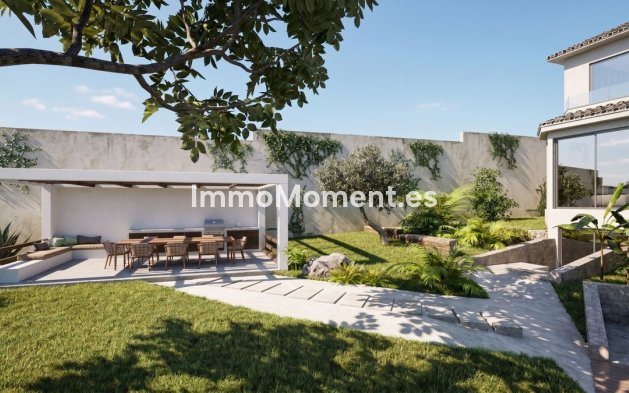 Bestaande woning - Vrijstaande villa - Mijas - Torrenueva