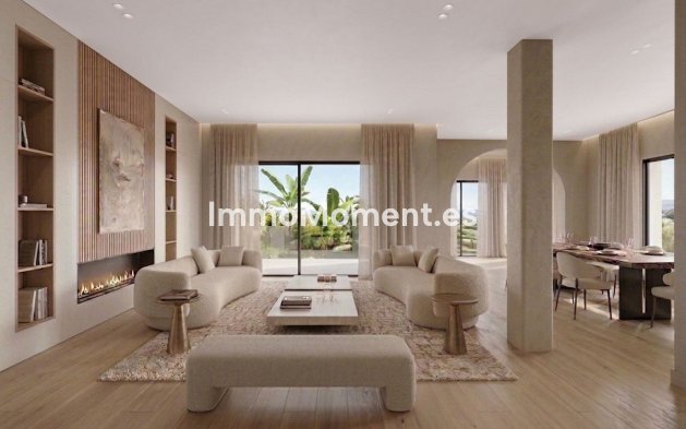 Bestaande woning - Vrijstaande villa - Mijas - Torrenueva