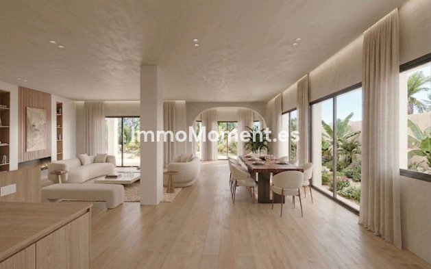 Bestaande woning - Vrijstaande villa - Mijas - Torrenueva