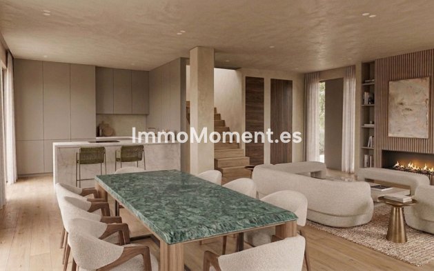 Bestaande woning - Vrijstaande villa - Mijas - Torrenueva