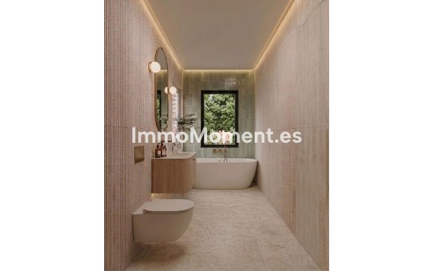Bestaande woning - Vrijstaande villa - Mijas - Torrenueva