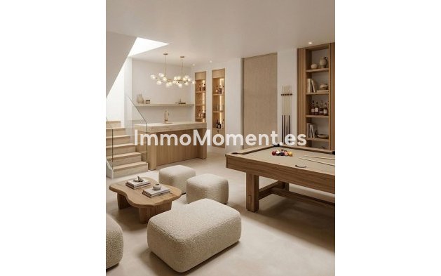 Bestaande woning - Vrijstaande villa - Mijas - Torrenueva