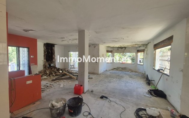 Bestaande woning - Vrijstaande villa - Mijas - Torrenueva