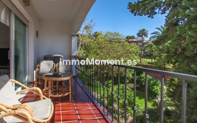 Wiederverkauf - Wohnung - Marbella - The Golden Mile