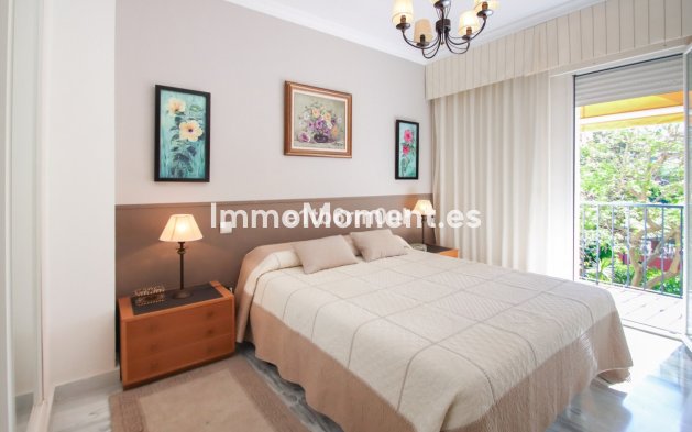 Wiederverkauf - Wohnung - Marbella - The Golden Mile