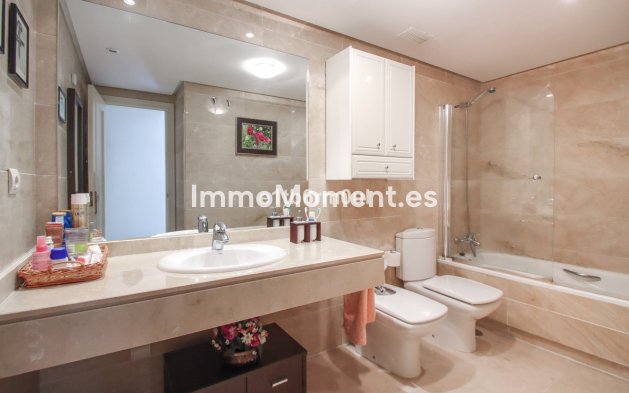 Wiederverkauf - Wohnung - Marbella - The Golden Mile