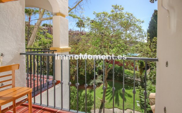 Wiederverkauf - Wohnung - Marbella - The Golden Mile
