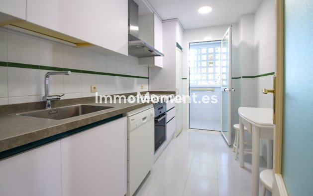 Wiederverkauf - Wohnung - Marbella - The Golden Mile