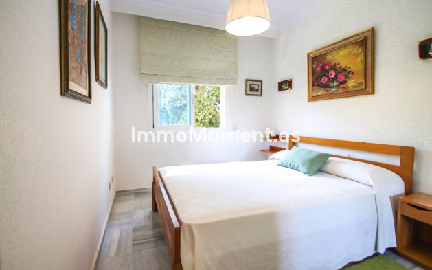 Wiederverkauf - Wohnung - Marbella - The Golden Mile