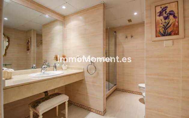 Wiederverkauf - Wohnung - Marbella - The Golden Mile