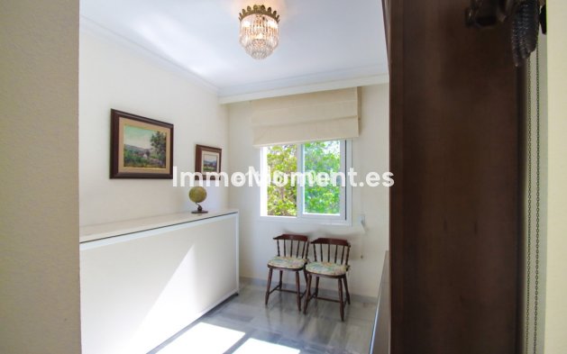 Wiederverkauf - Wohnung - Marbella - The Golden Mile