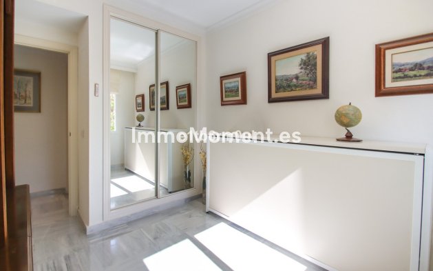 Wiederverkauf - Wohnung - Marbella - The Golden Mile