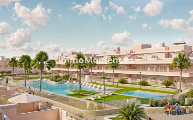 New Build - Apartment - Pilar de la Horadada