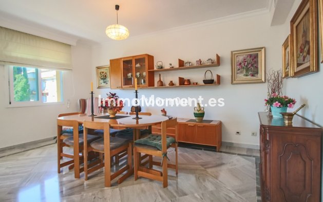 Wiederverkauf - Wohnung - Marbella - The Golden Mile
