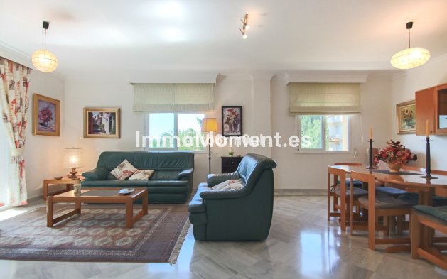 Wiederverkauf - Wohnung - Marbella - The Golden Mile