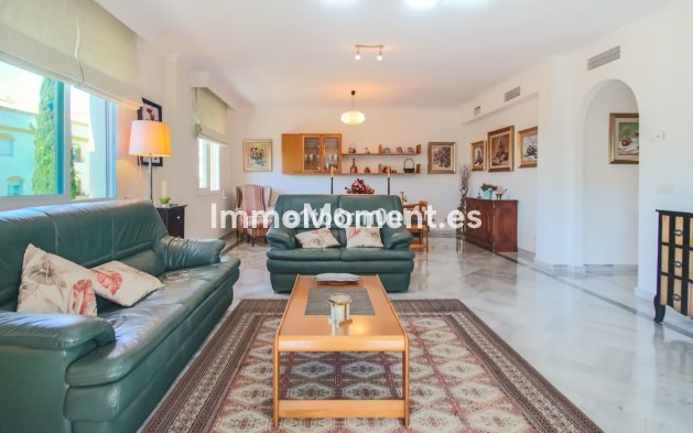 Wiederverkauf - Wohnung - Marbella - The Golden Mile