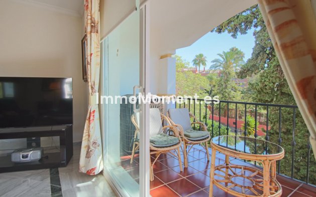 Wiederverkauf - Wohnung - Marbella - The Golden Mile