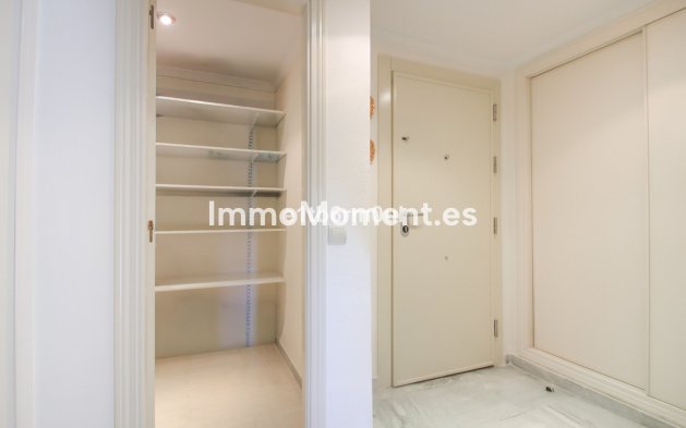 Wiederverkauf - Wohnung - Marbella - The Golden Mile