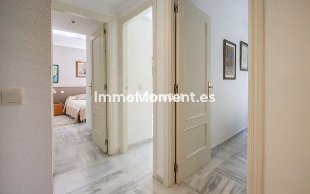 Wiederverkauf - Wohnung - Marbella - The Golden Mile