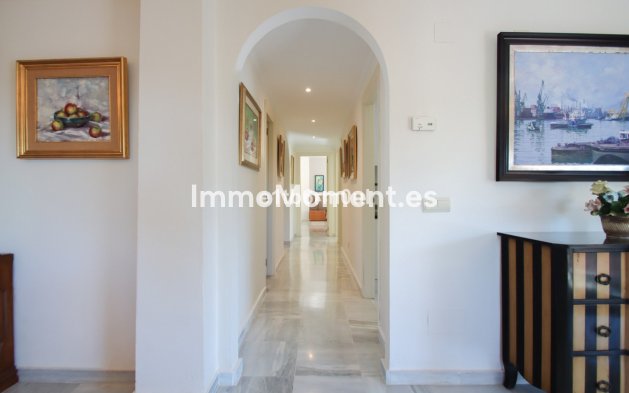 Wiederverkauf - Wohnung - Marbella - The Golden Mile