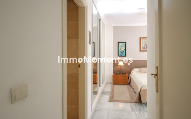 Wiederverkauf - Wohnung - Marbella - The Golden Mile